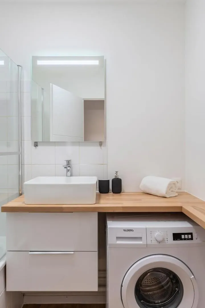 Unique Apartment In The Old Lille !