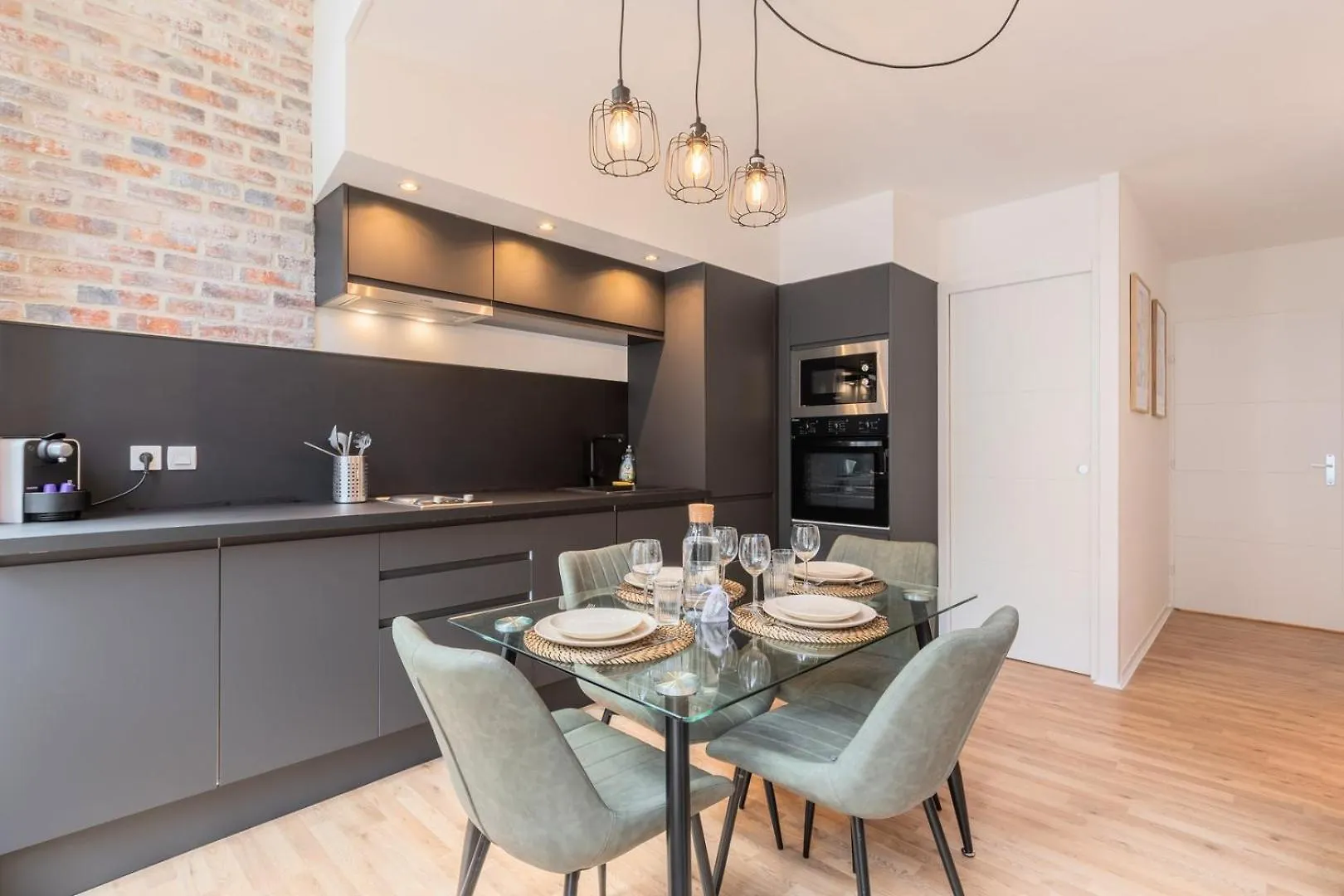 Unique Apartment In The Old Lille ! France