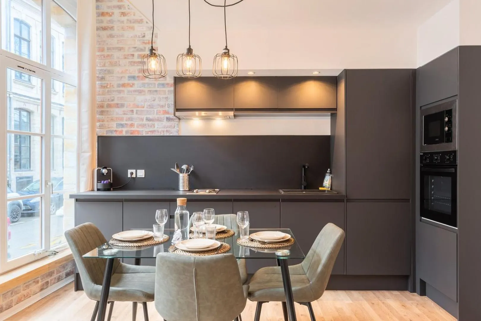 Unique Apartment In The Old Lille !