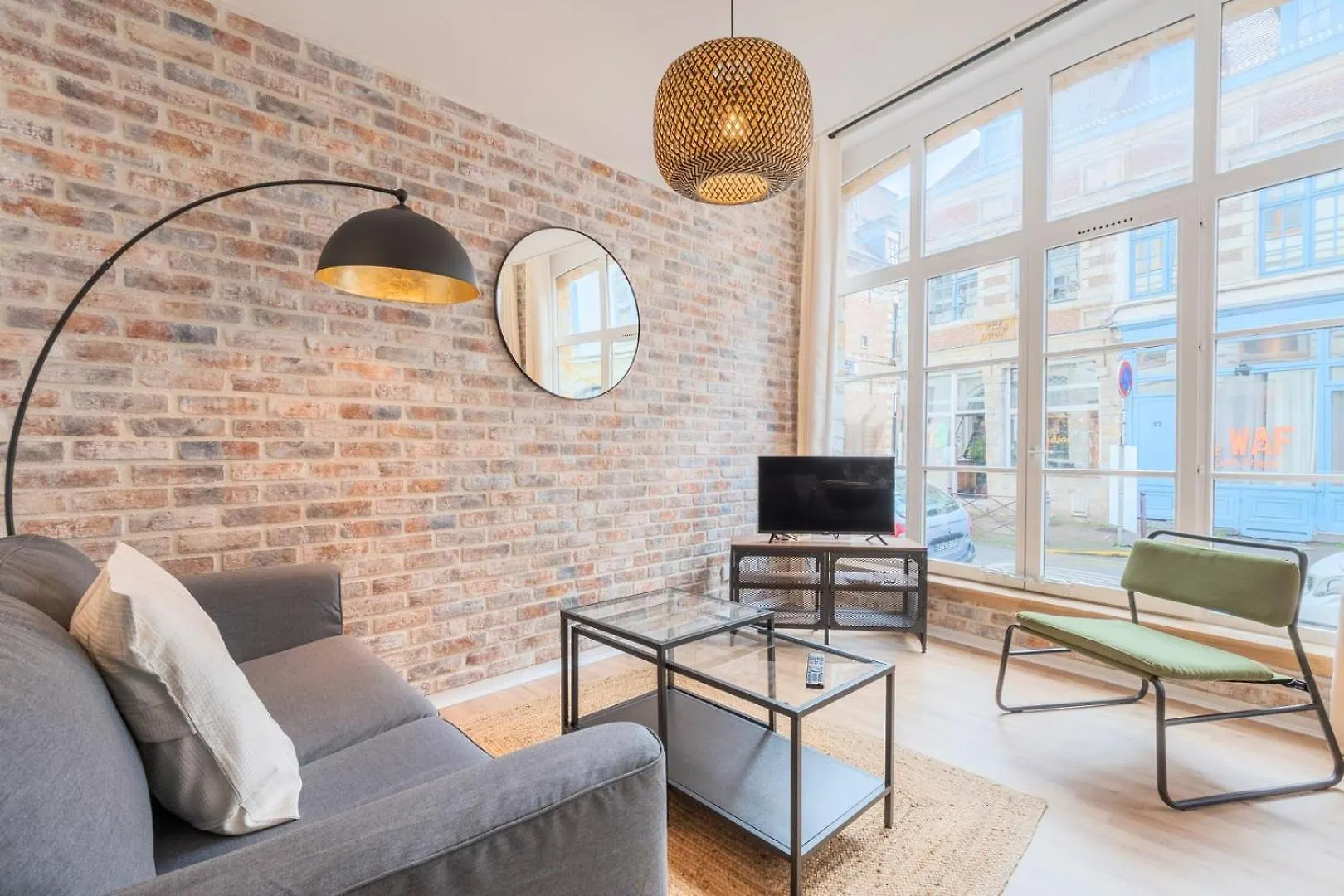 Unique Apartment In The Old Lille !