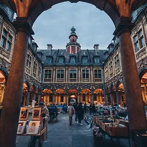 Appartement My Little - Le Vieux De St Etienne, Rijsel
