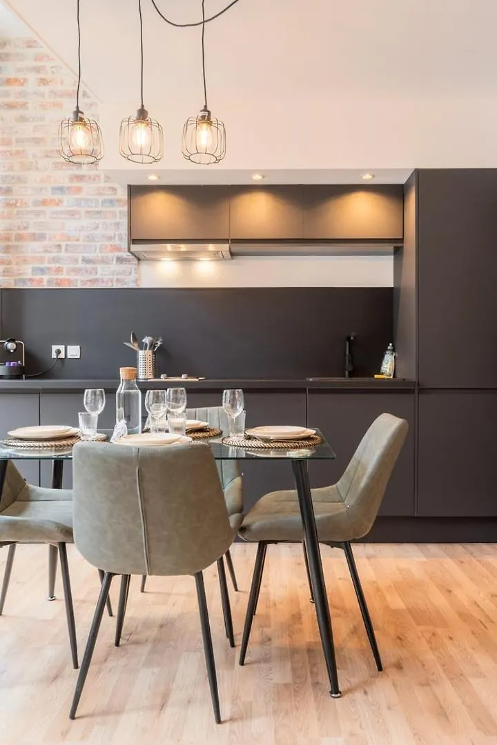 Unique Apartment In The Old Lille !