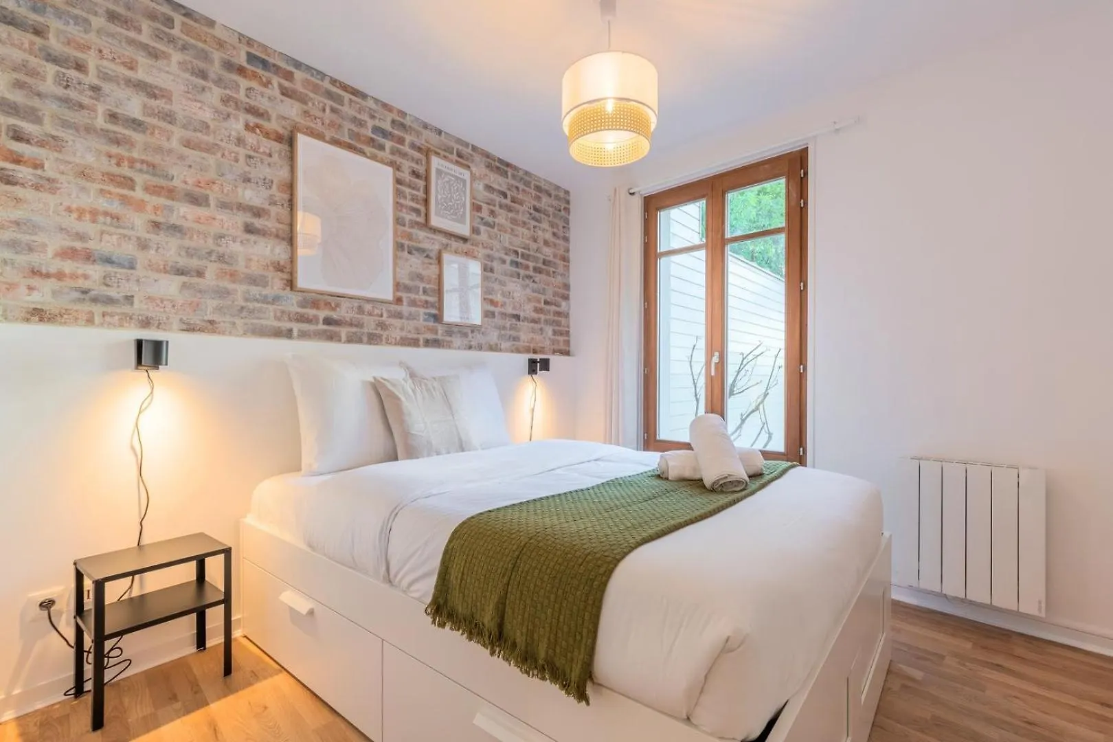 Unique Apartment In The Old Lille ! 프랑스