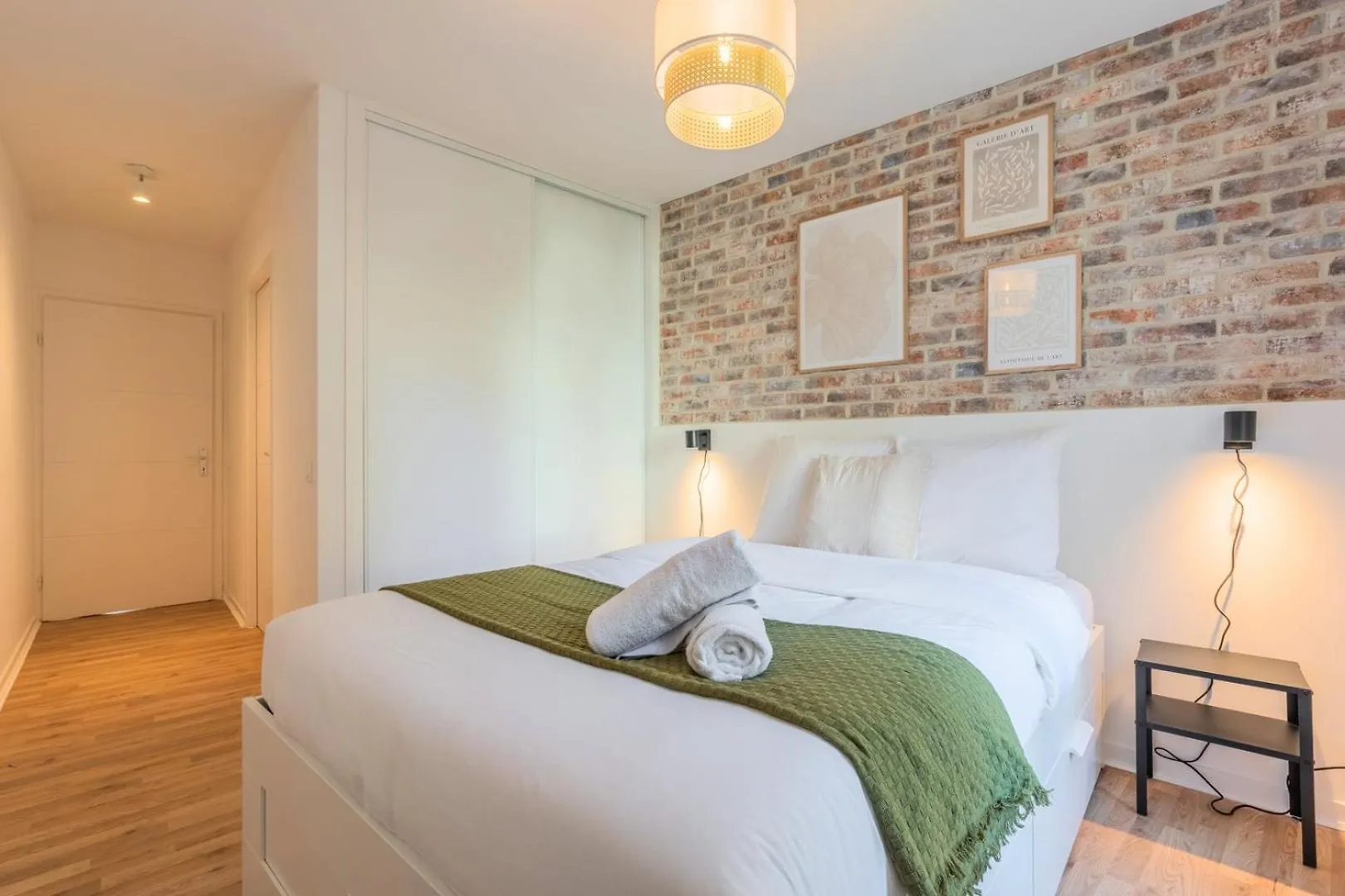 Unique Apartment In The Old Lille !