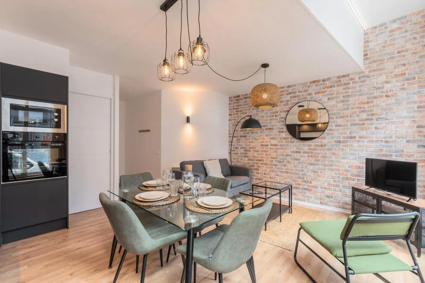 Unique Apartment In The Old Lille !