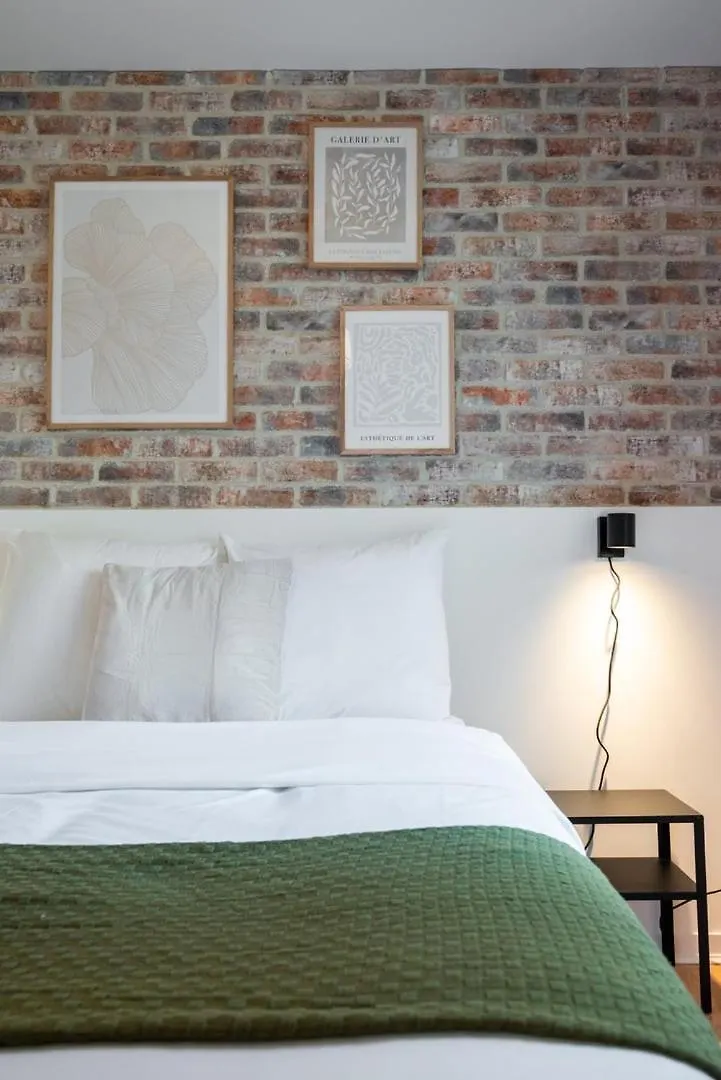 Unique Apartment In The Old Lille !