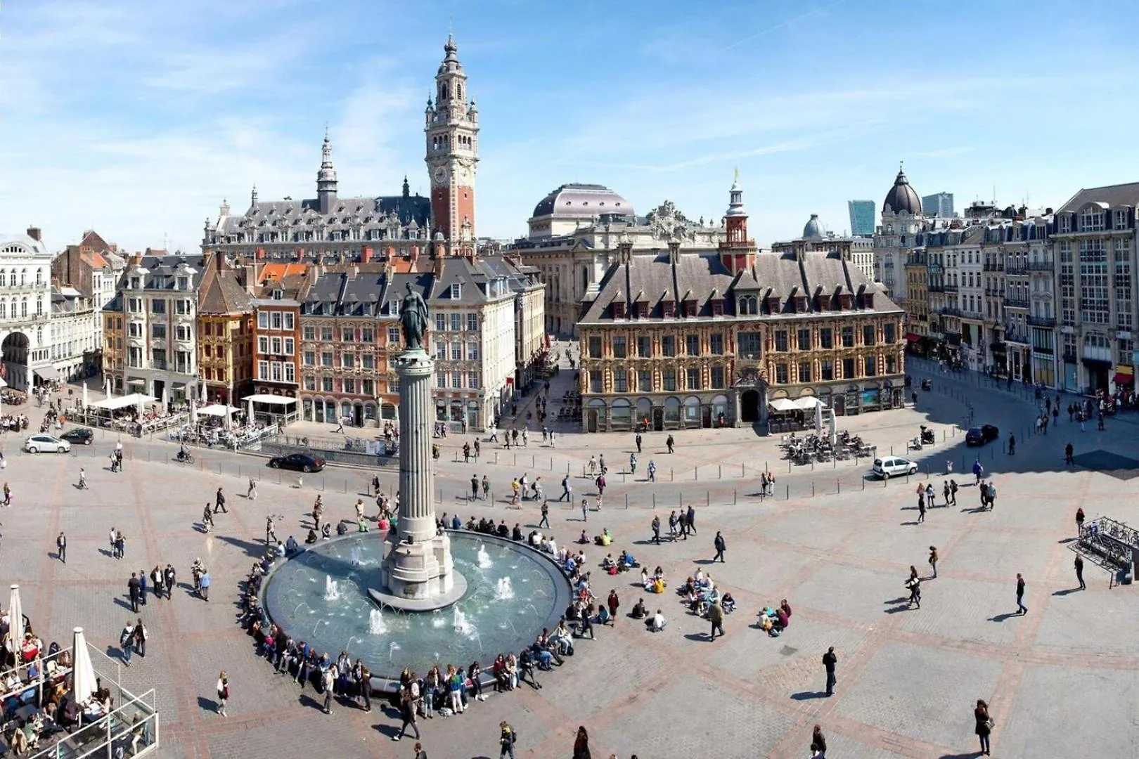 Unique Apartment In The Old Lille ! 0*,